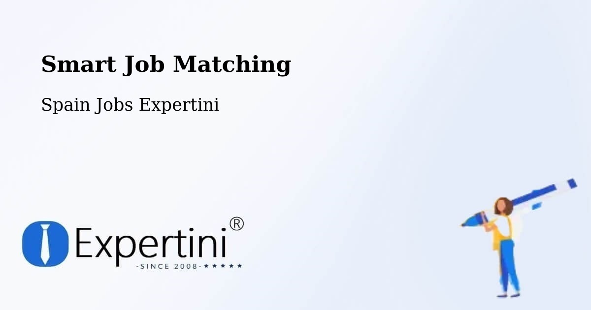 Smart Job Matching - Spain Jobs Expertini